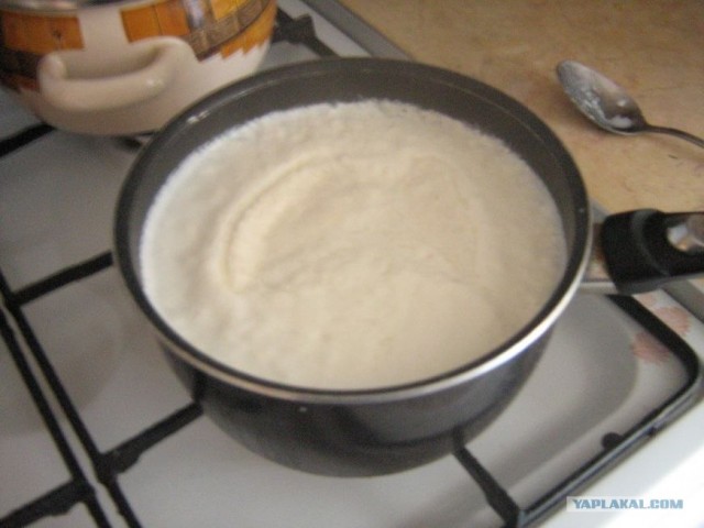 Кисломолочные Вкусности