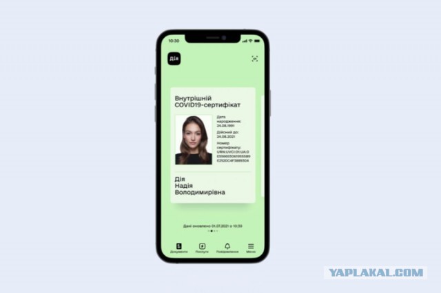 QR концлагерь на Украине