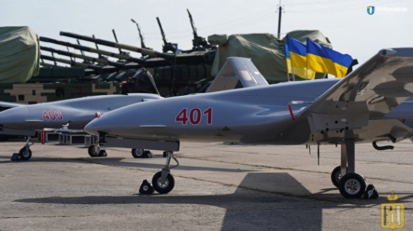 Лучшее западное вооружение в боях на Украине терпит фиаско