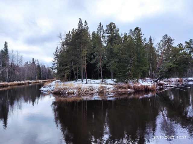 Закрыл сезон (про рыбов)