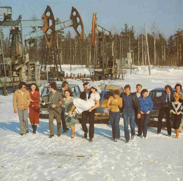 Несколько исторических (и не только) фото в хаотичном порядке и разной степепни баяности - 15