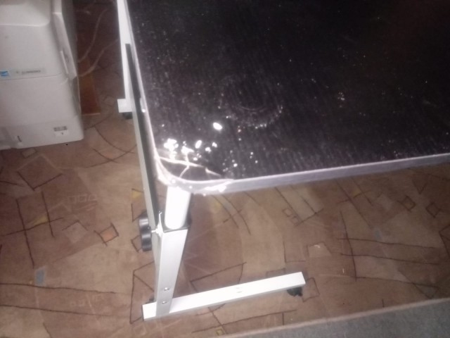 Спёрмегамаркет. Советую с ними не иметь дело