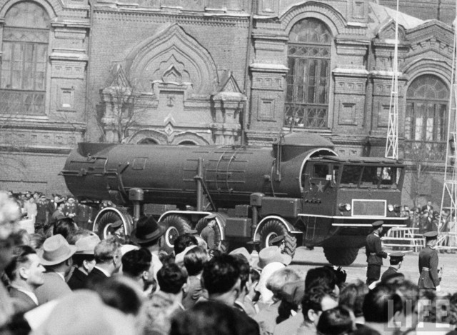 Москва и москвичи, 1962-1963 гг