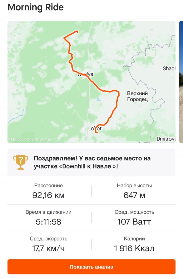 Хвастовства пост!