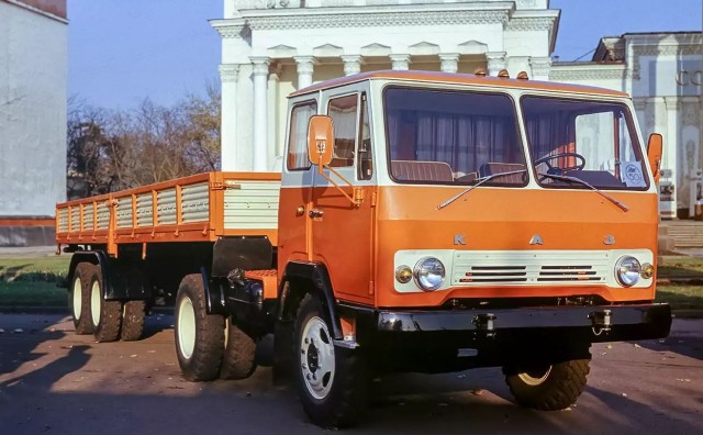 КАЗ-4540 "Колхида"