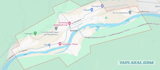 Нормально влип
