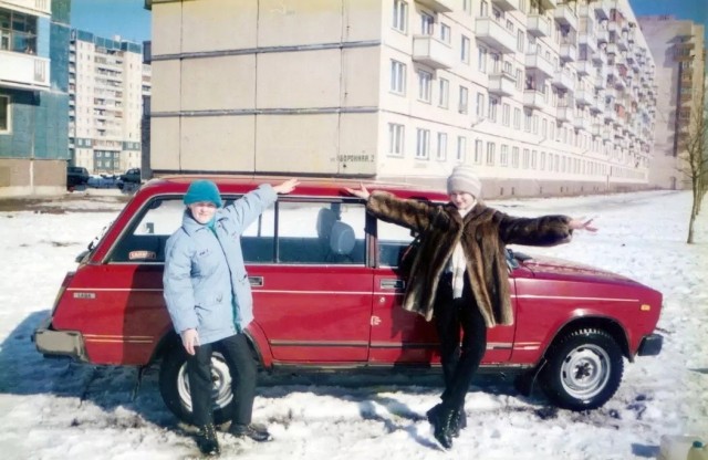 Интересные фотографии 1990 -х