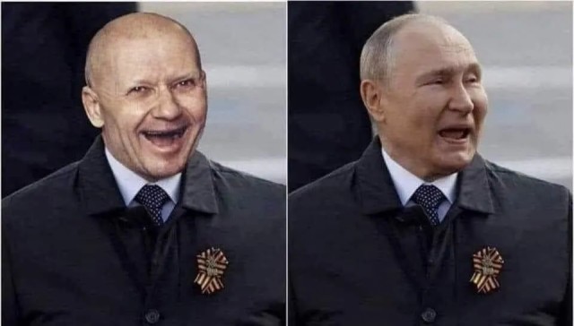 Путин назвал ситуацию на Украине вопросом жизни и смерти для России