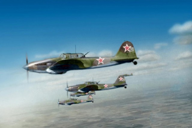1944 год в фотографиях