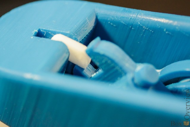 Пистолет напечатали на 3D-принтере