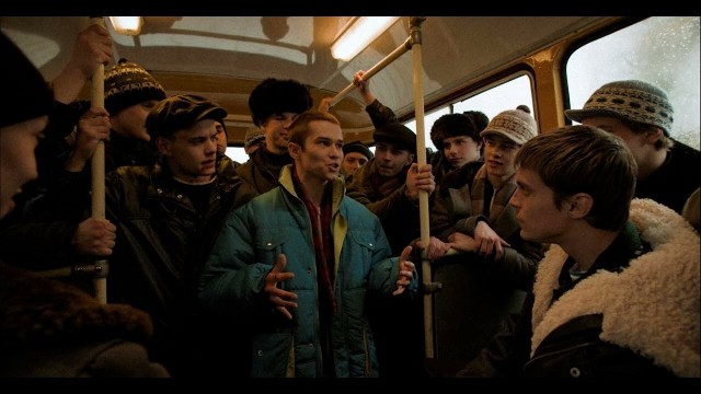 А какой у вас любимый фильм?