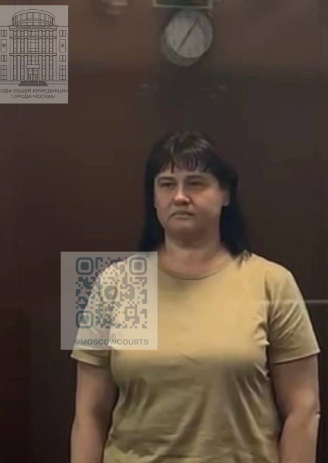 Замглавы подмосковных Химок Ирину Жданкину отправили под домашний арест по обвинению в получении взятки