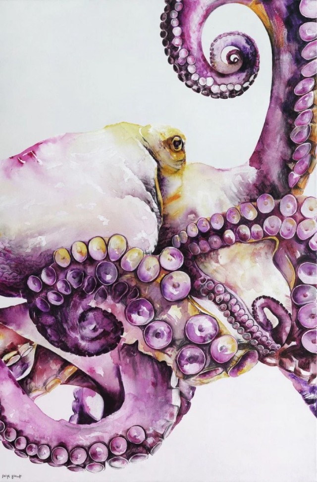 Всемирный день осьминога