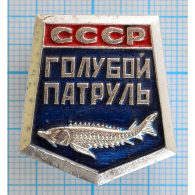 О голубых...