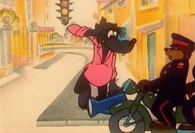 В культурной столице, культурные люди!