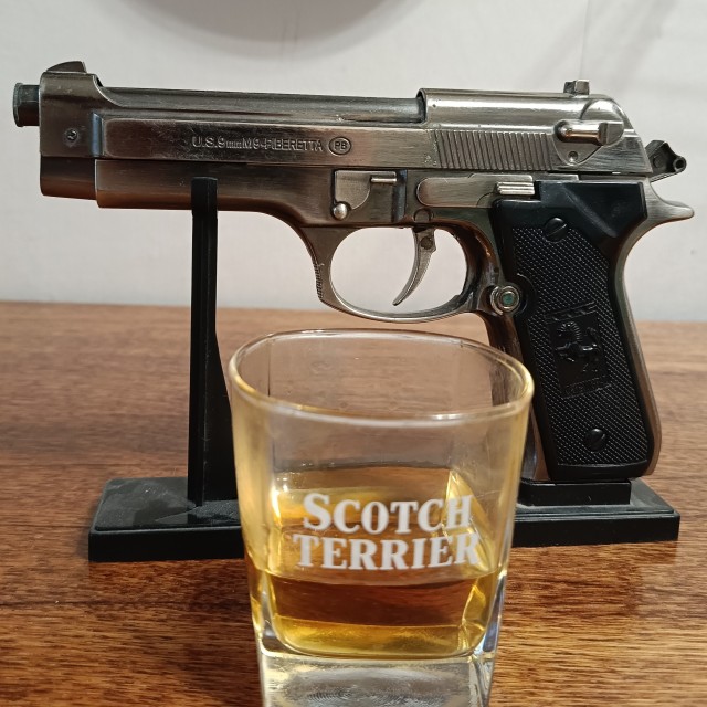 Samurai Edge Beretta 92