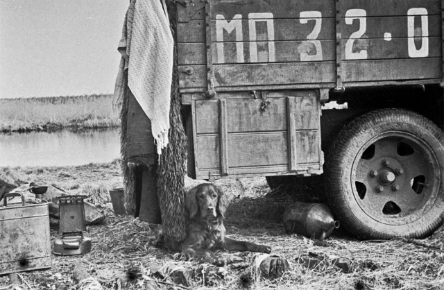 Как Михаил Пришвин собрал первый дом на колесах в СССР