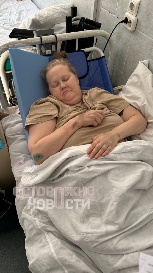 Лежачая пациентка пропала в краснодарской больнице