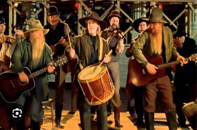 Умер барабанщик группы ZZ Top Фрэнк Бирд