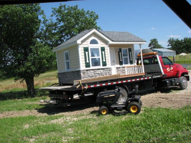 Самая элитная собачья "будка"