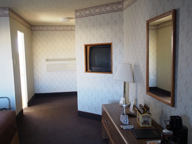 Придорожные мотели в США: цены, качество, сервис