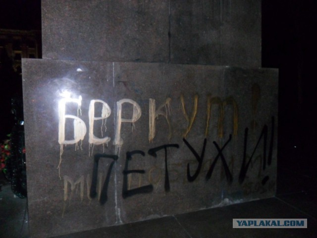 Хунта начала подавлять народное сопротивление