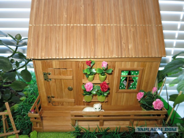 Кукольная миниатюра