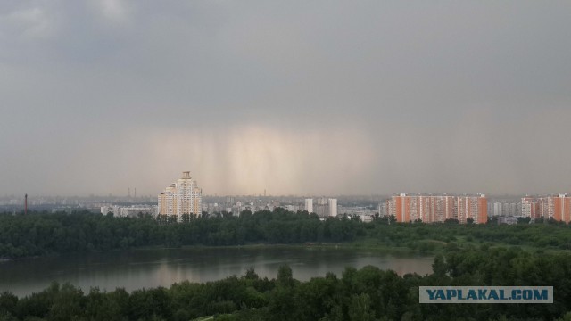 Деревенская Америка