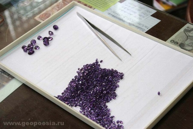 Рынок драгоценных камней Чантабури