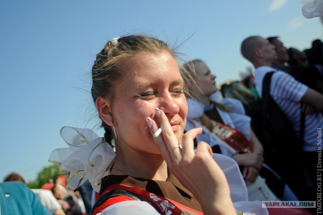 Выпускники - 2011