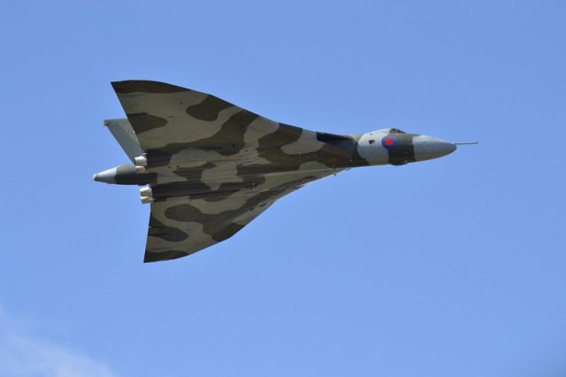 Avro Vulcan