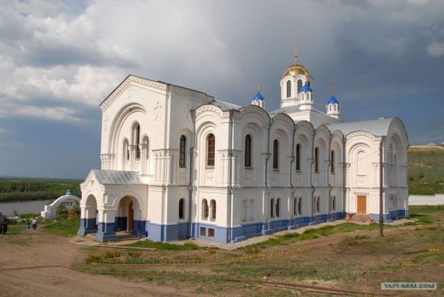 Храмы РОССИИ