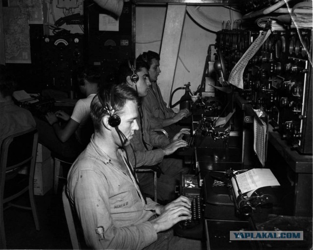 Инструктаж подводников перед выходными