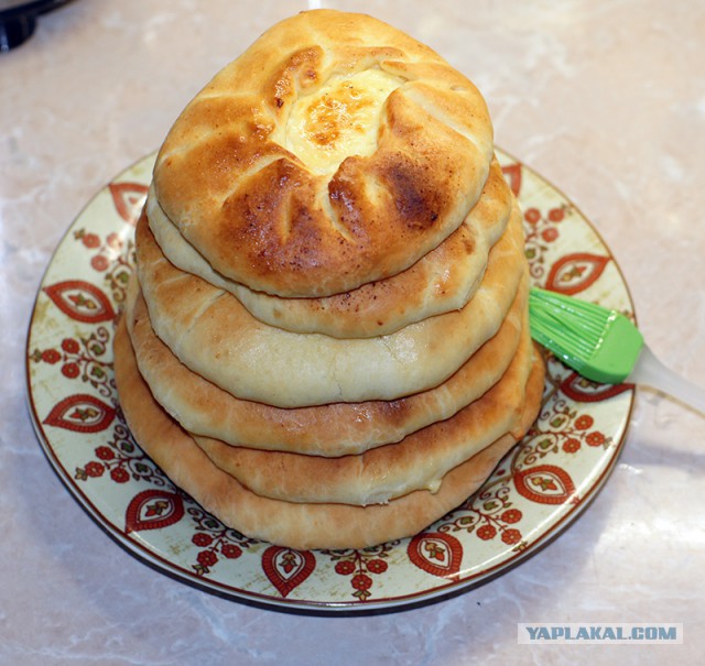 Тема памяти БоРмАnа и Дженибека, Готовим по рецептам ребят