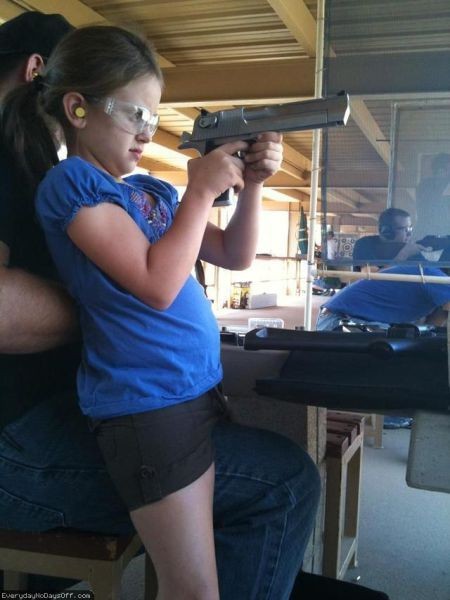 Необычный способ избавиться от молочных зубов