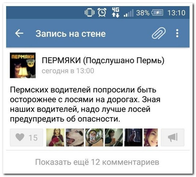 Ужасы и приколы из соцсетей 18+