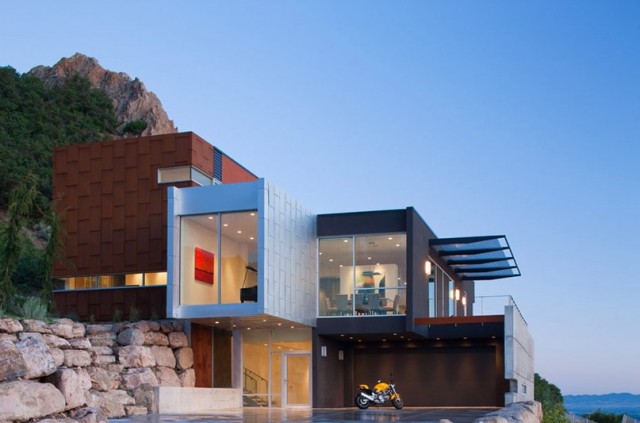 Как программист сарай строил!