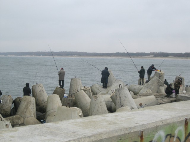 Рыбалка в Калининградской области сезон 2015