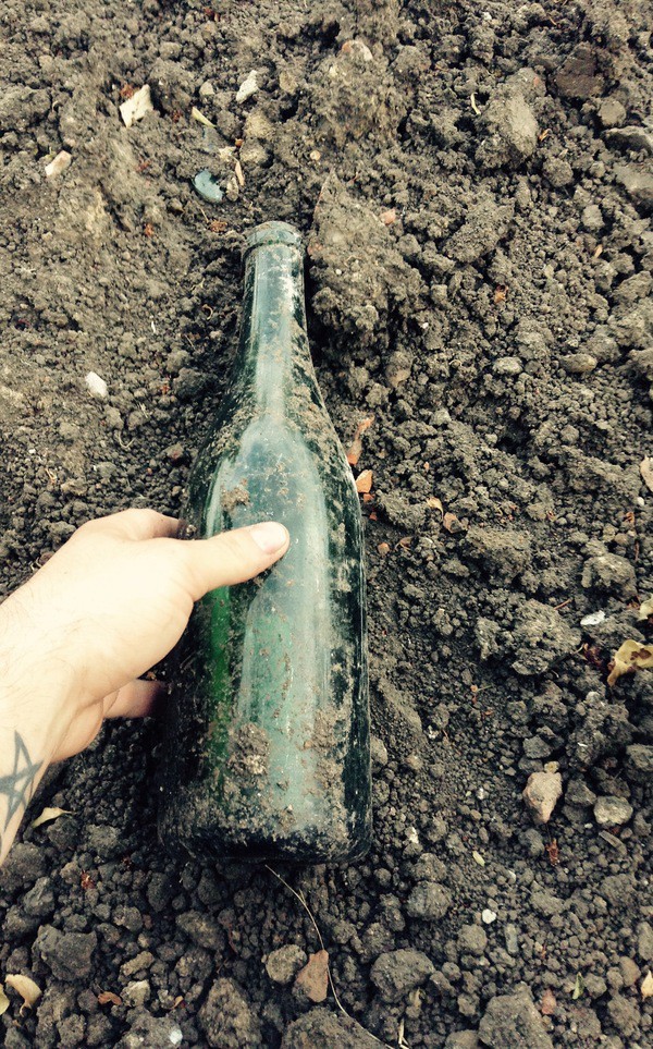 Привет из прошлого