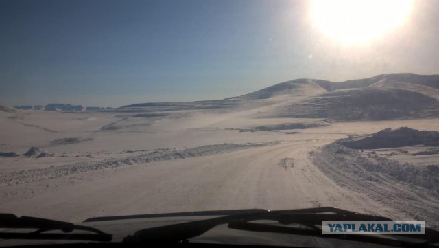 Перегон УАЗ