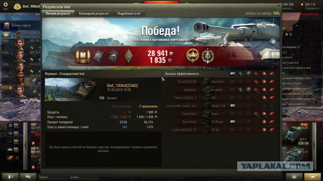 Wargaming 34