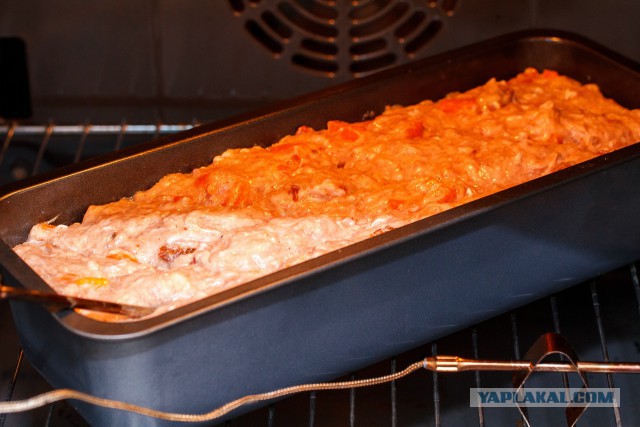 Хлеб из мяса  (лечение похмелья нетрадиционным способом)