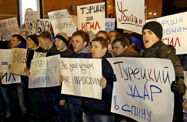 Коротко про Турцию