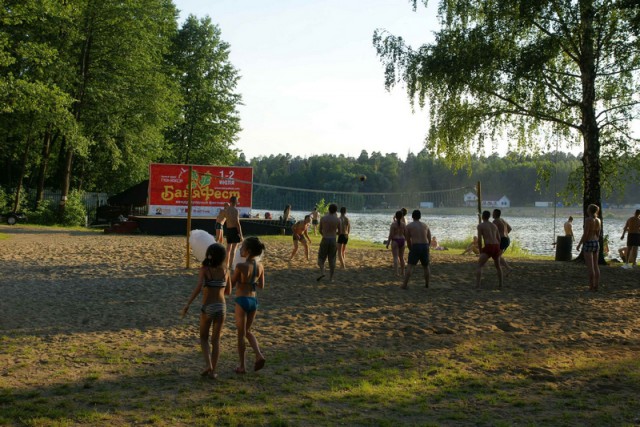 Банный фестиваль "БаняФест".