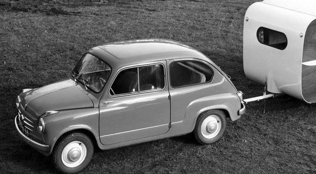Жучиное племя: пять машин, похожих на VW Käfer