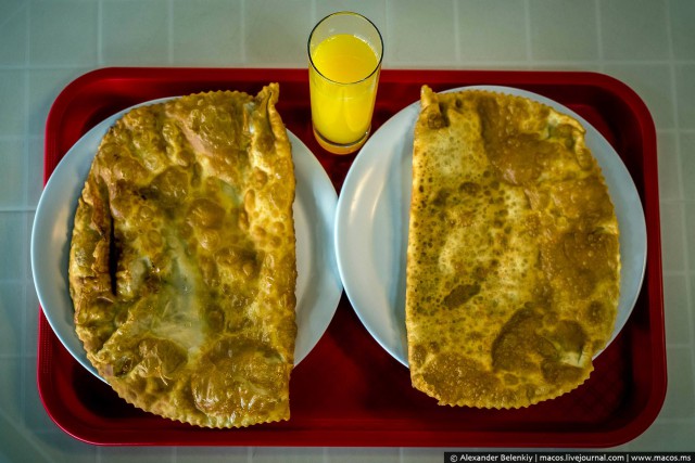 Дворец чебуреков. Русский ответ макдональдсу.