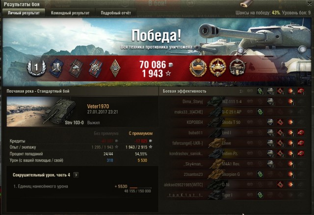 Wargaming 43