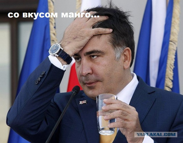 Медведев надел зеленый галстук с мопедами