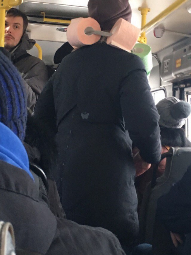 Модные персонажи на питерских улицах