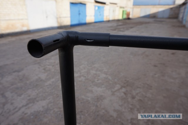 Походная баня